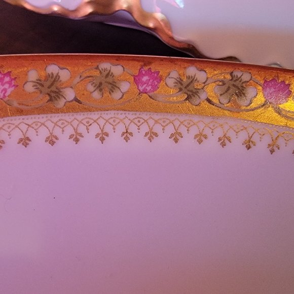 haviland limoges platter - Picture 4 of 9